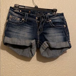 Miss Me Shorts